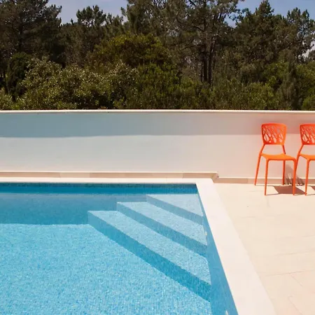 Sea View Close To The Beach Privat Pool Nature * Nazare