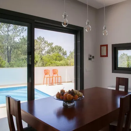 Sea View Close To The Beach Privat Pool Nature Villa Nazare