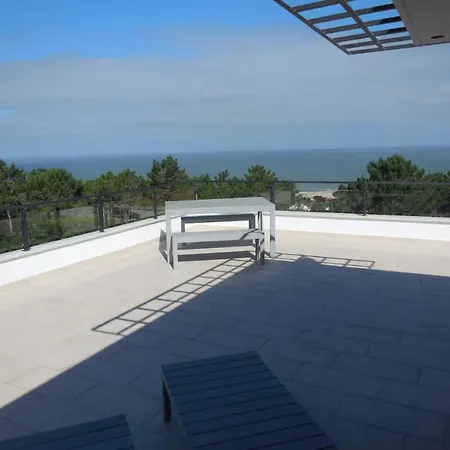 Villa Sea View Close To The Beach Privat Pool Nature Nazare